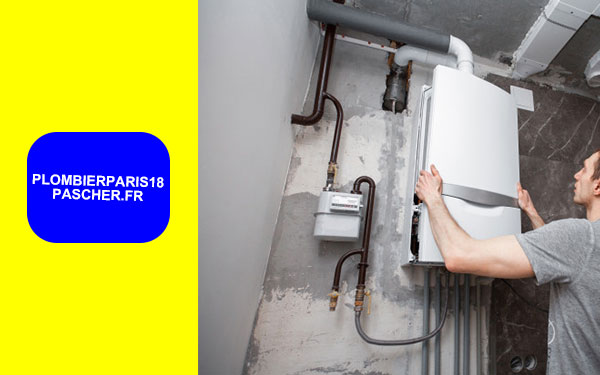 Urgence plomberie 18ème